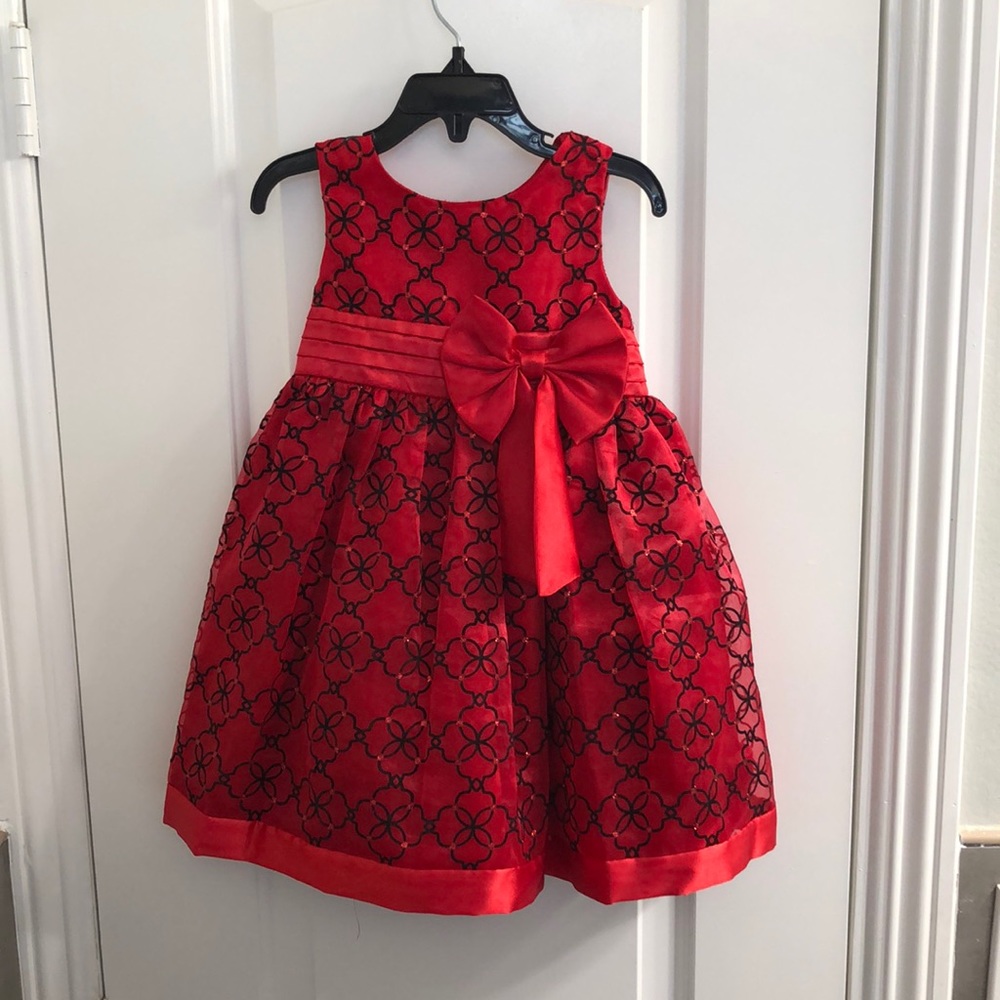3T Girl Dress
